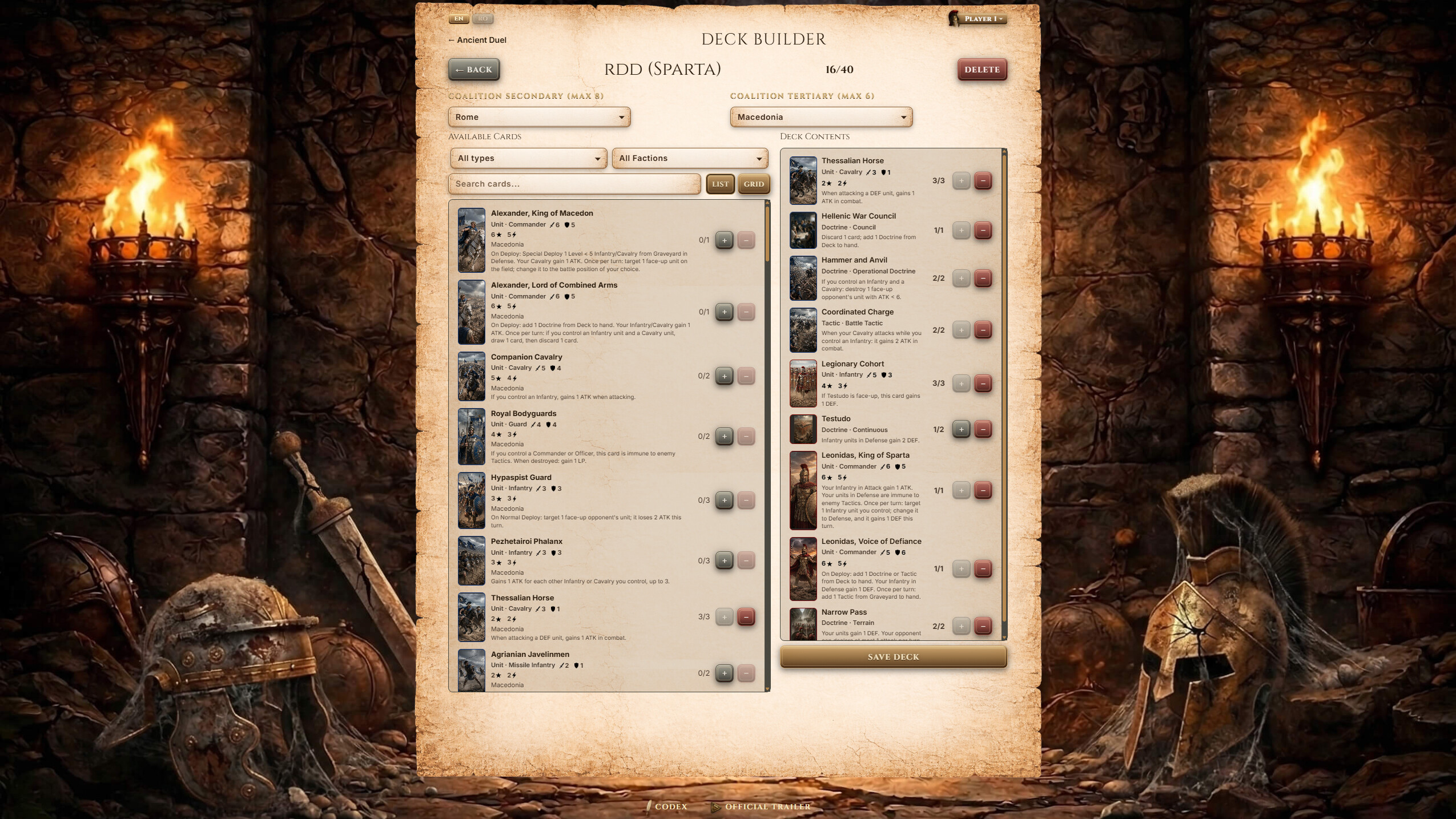 Ancient Duel screenshot 5