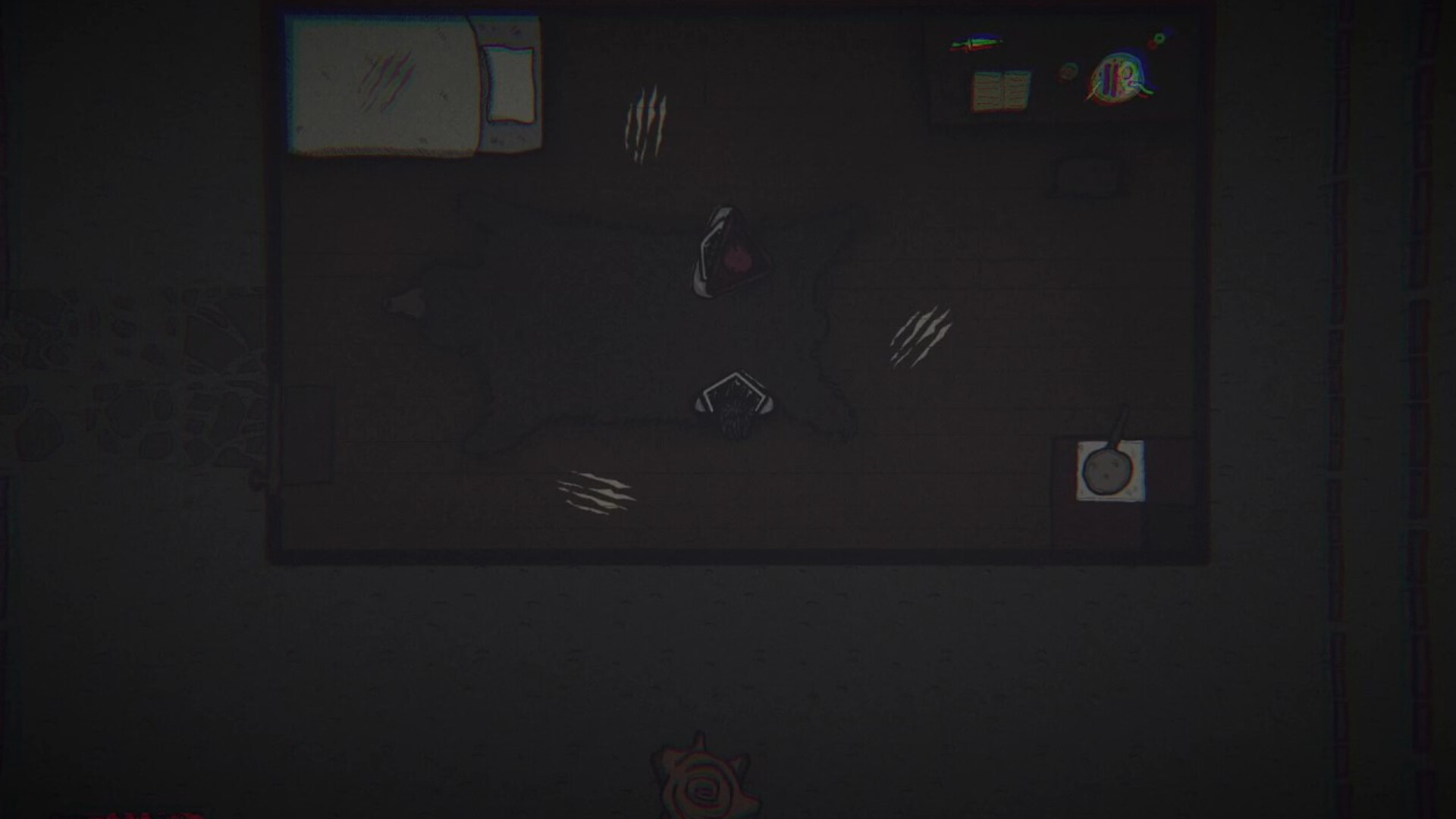 Grey Cloaks of Aron: The Sleeping Village screenshot 2