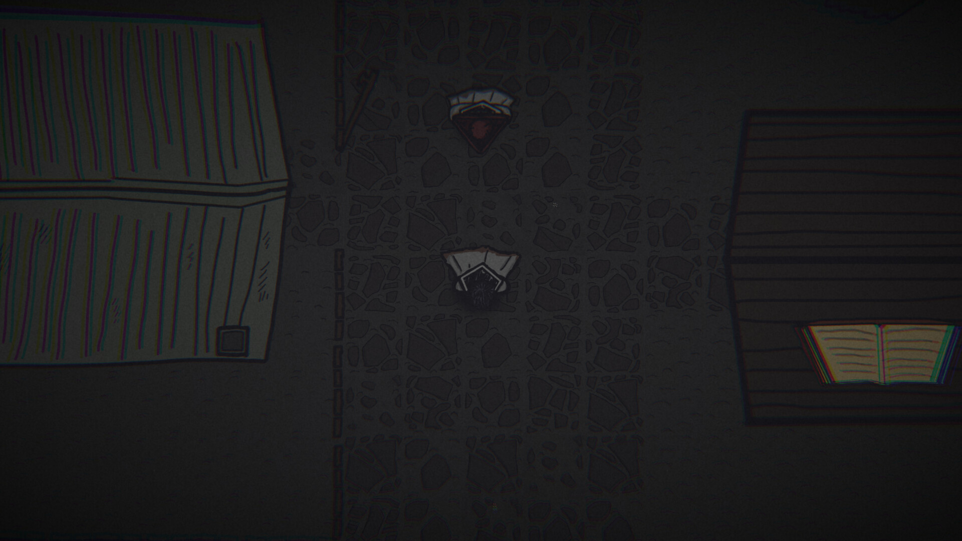 Grey Cloaks of Aron: The Sleeping Village trailer
