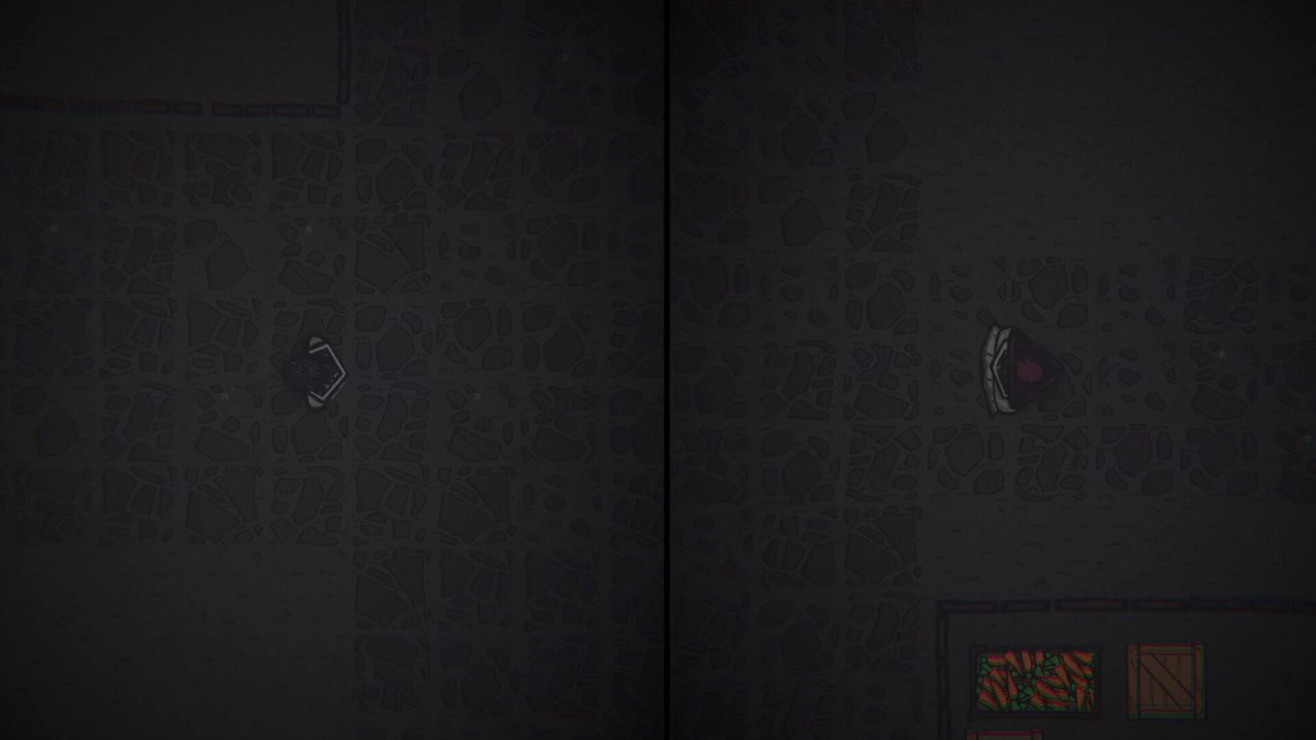 Grey Cloaks of Aron: The Sleeping Village screenshot 5