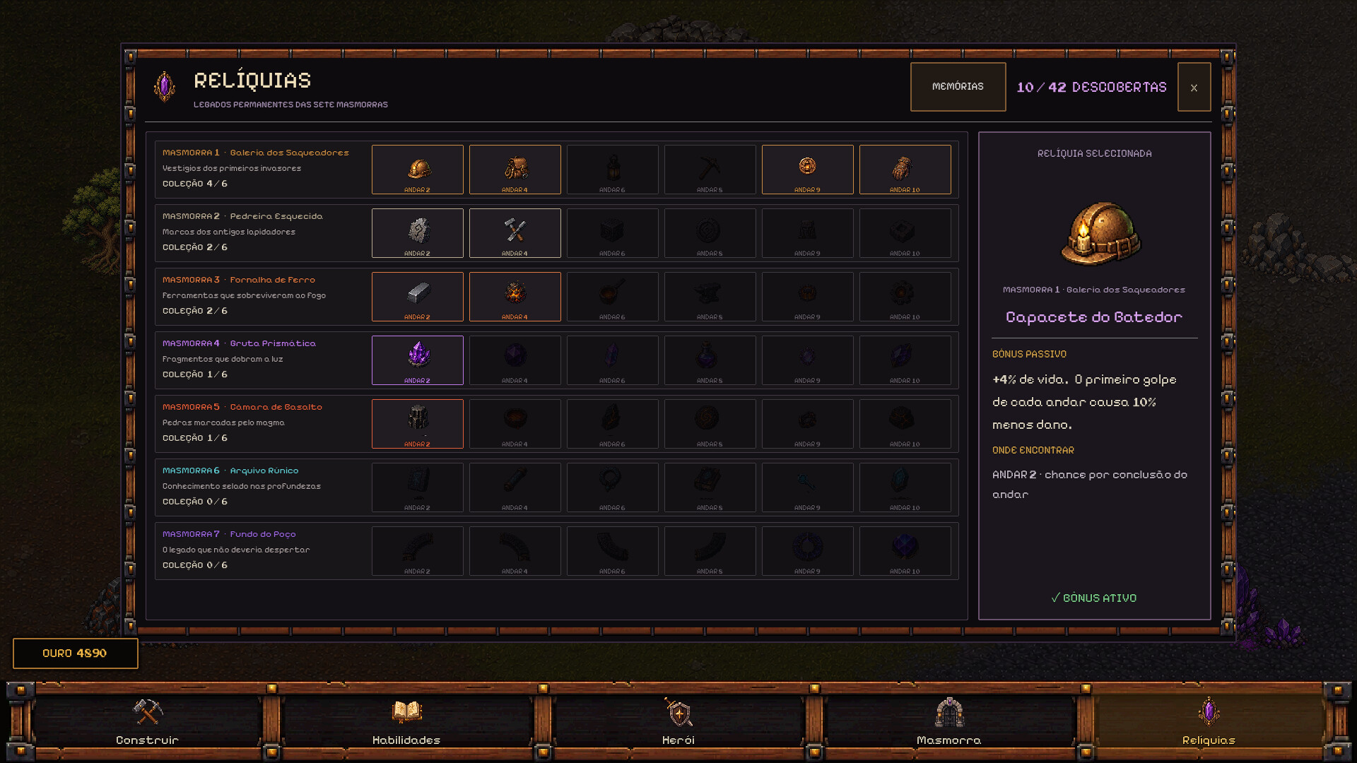 The Village Above the Well screenshot 2