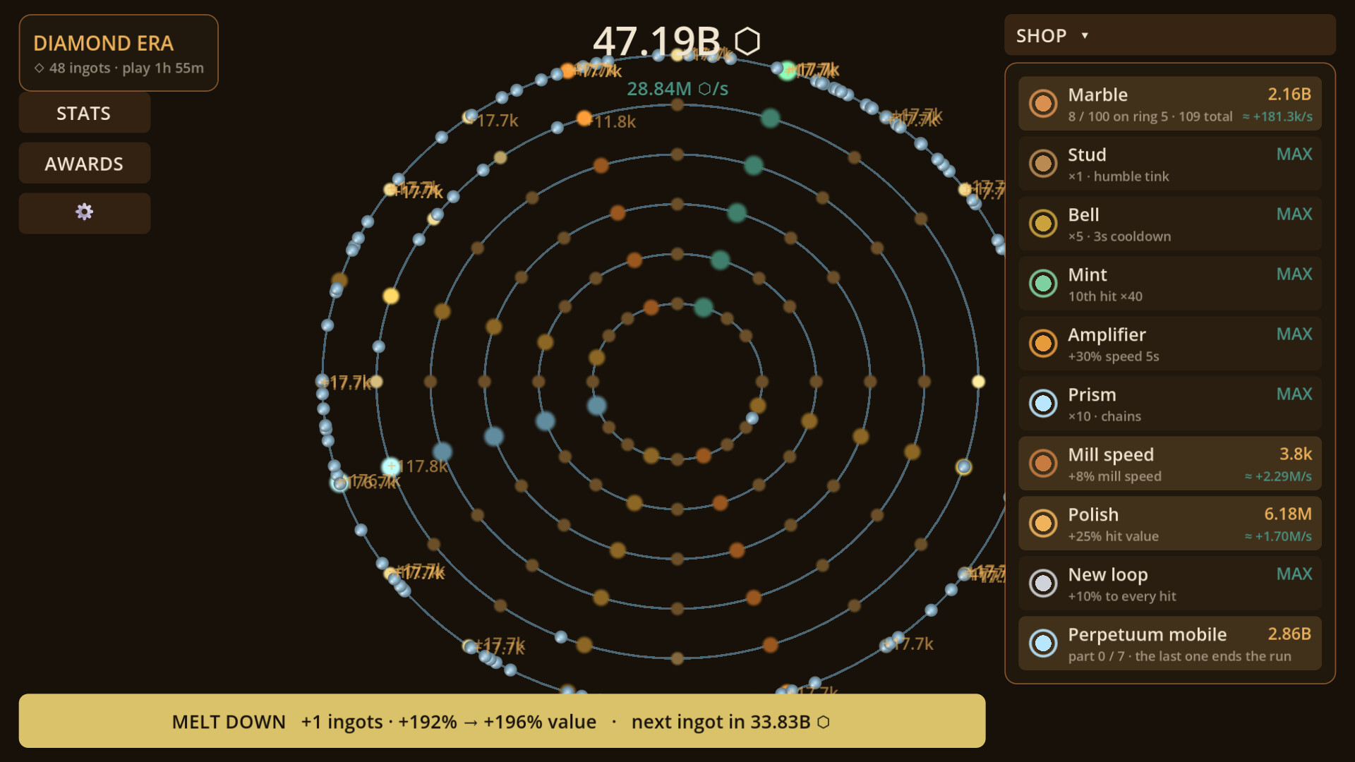 Marble Mill screenshot 3