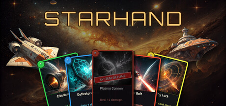 Cover art from Starhand