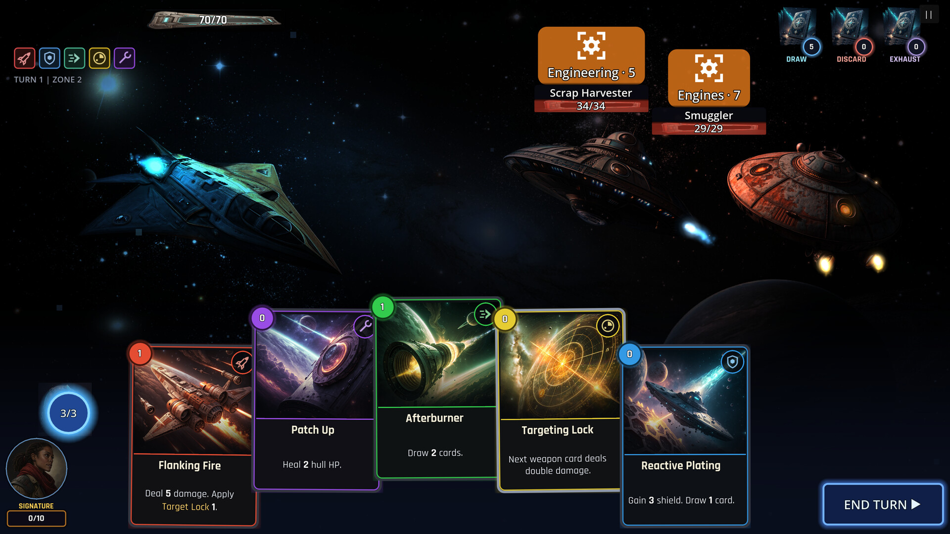 Starhand screenshot 4