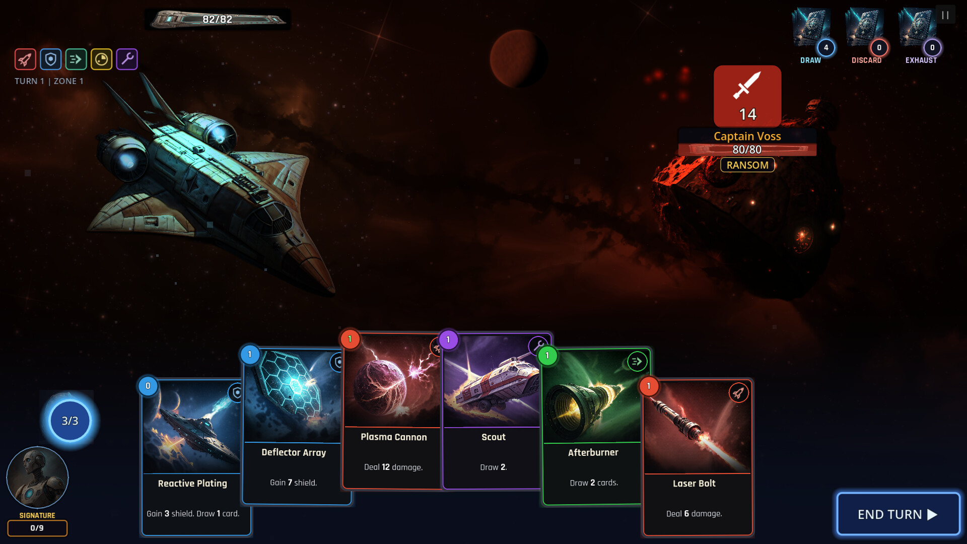 Starhand screenshot 4