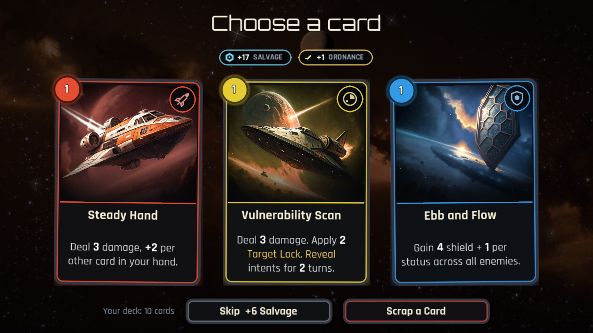 Starhand screenshot 5