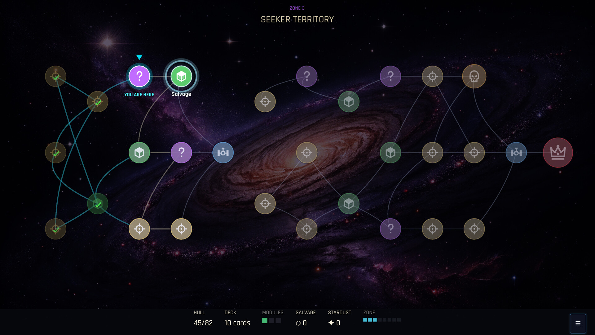 Starhand screenshot 5