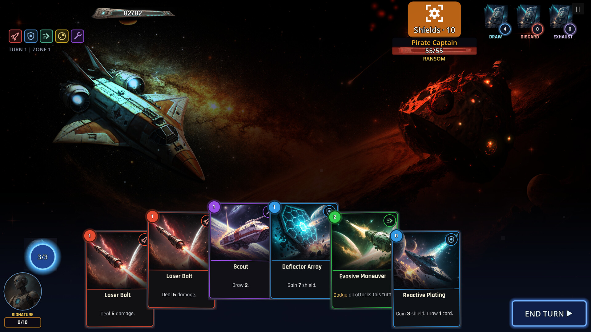 Starhand screenshot 3