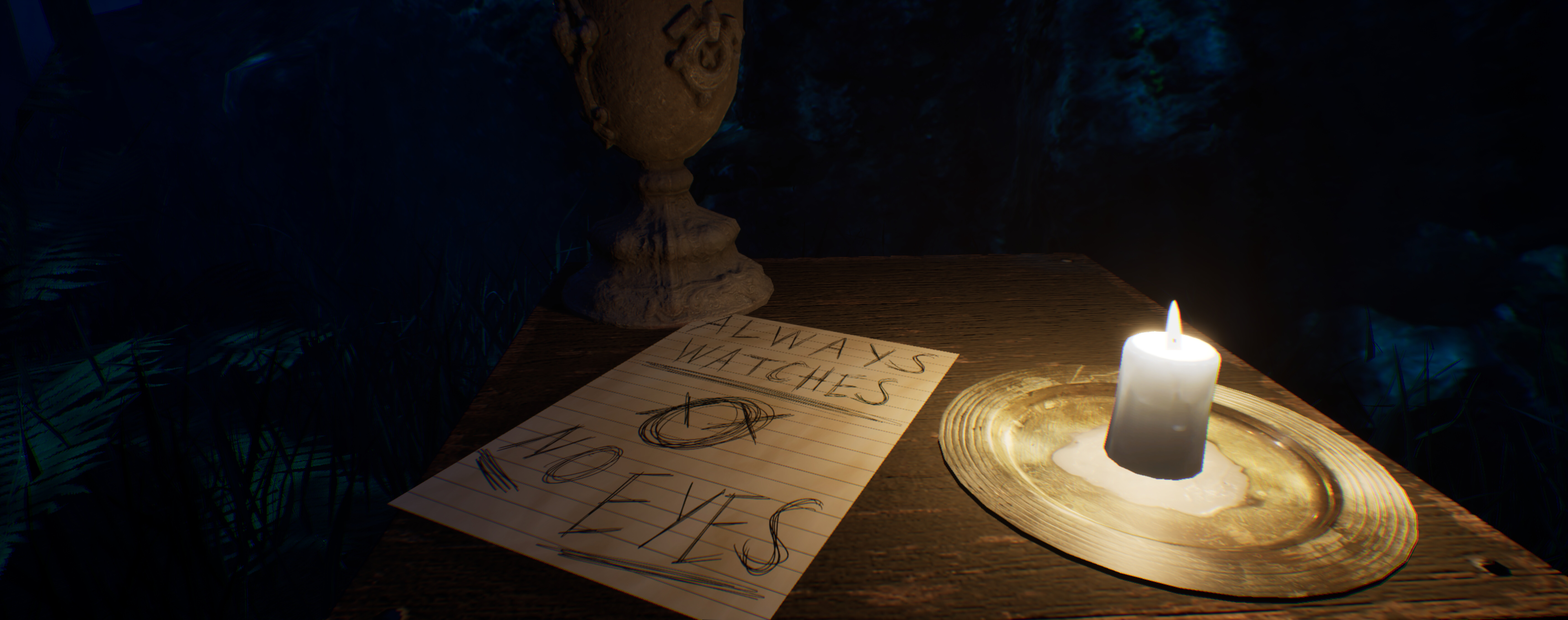 Slender Signal Loss screenshot 2
