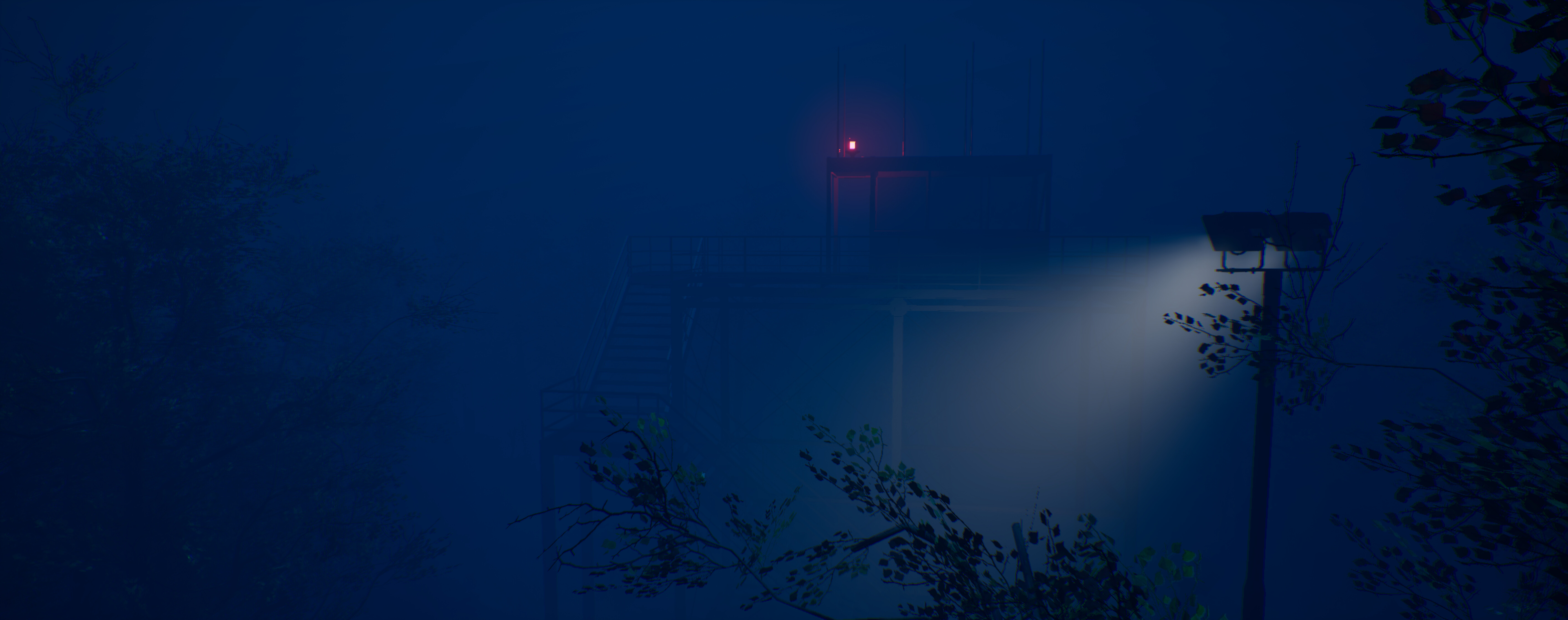 Slender Signal Loss screenshot 3