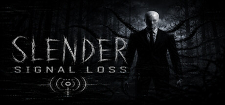 Cover art from Slender Signal Loss