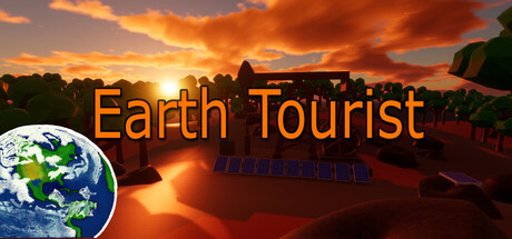 Cover art from Earth Tourist