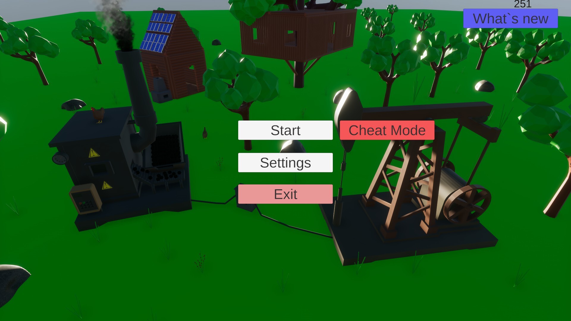 Earth Tourist screenshot 1