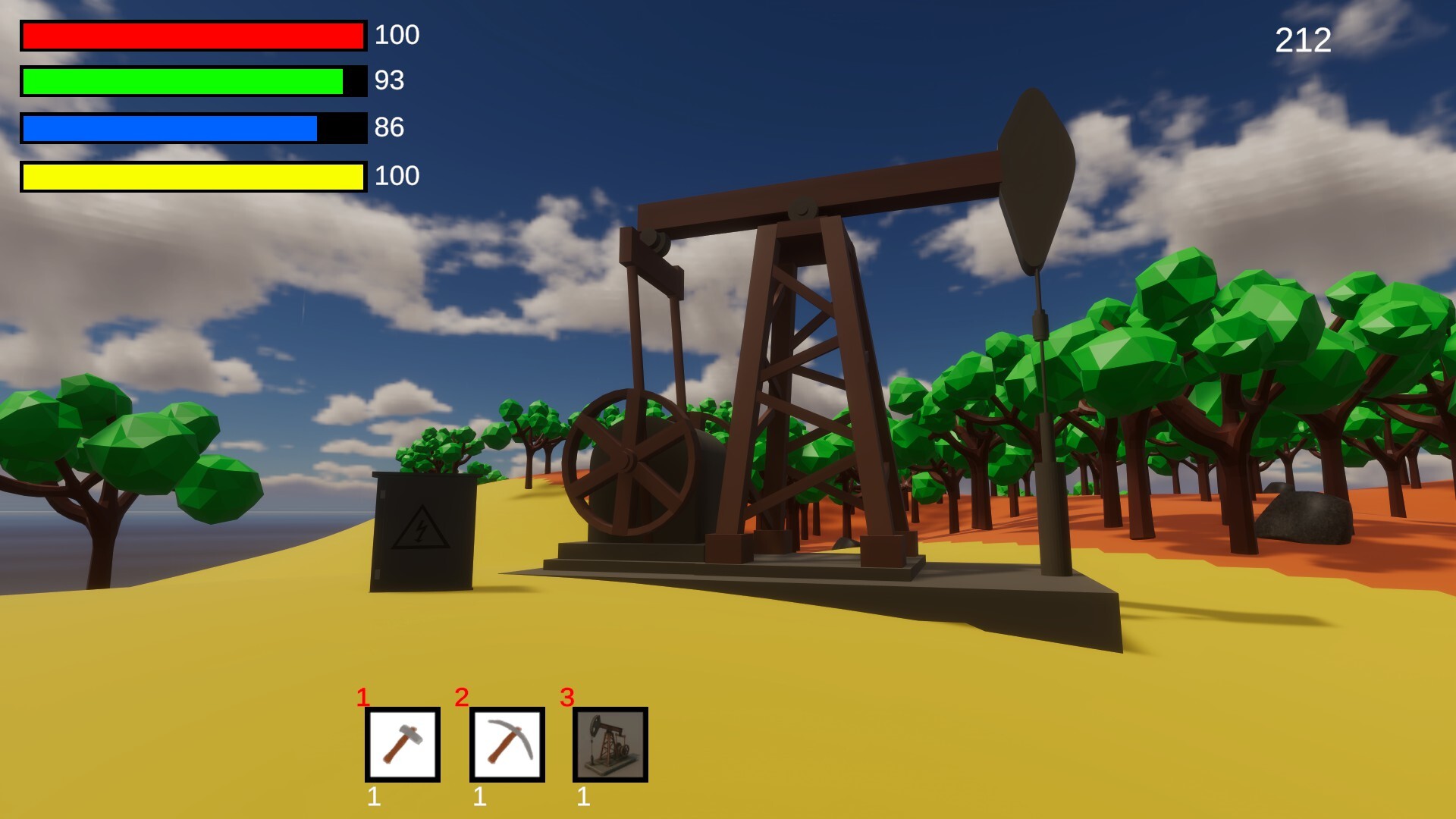 Earth Tourist screenshot 3