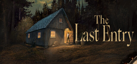 Cover art from The Last Entry