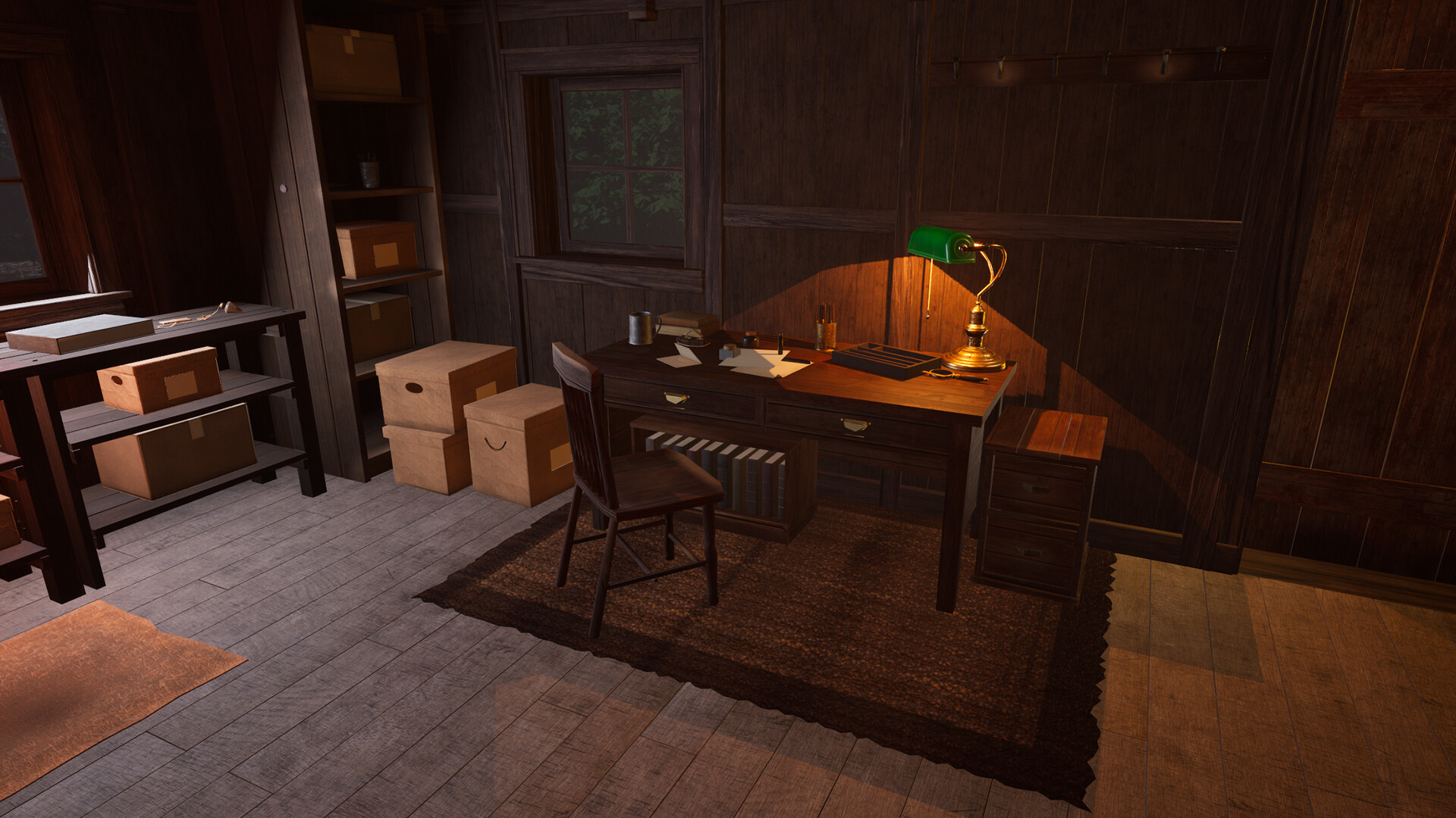 The Last Entry screenshot 2