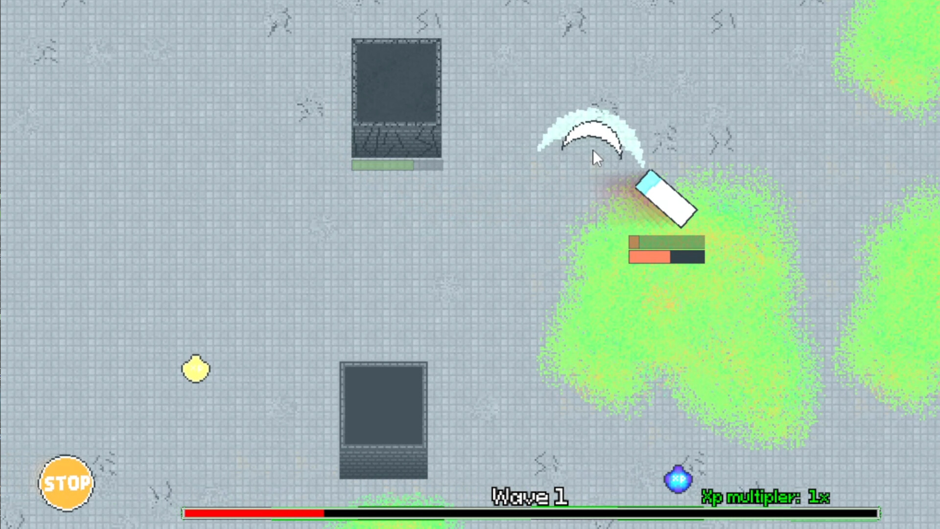 Le Shampoo War II screenshot 5