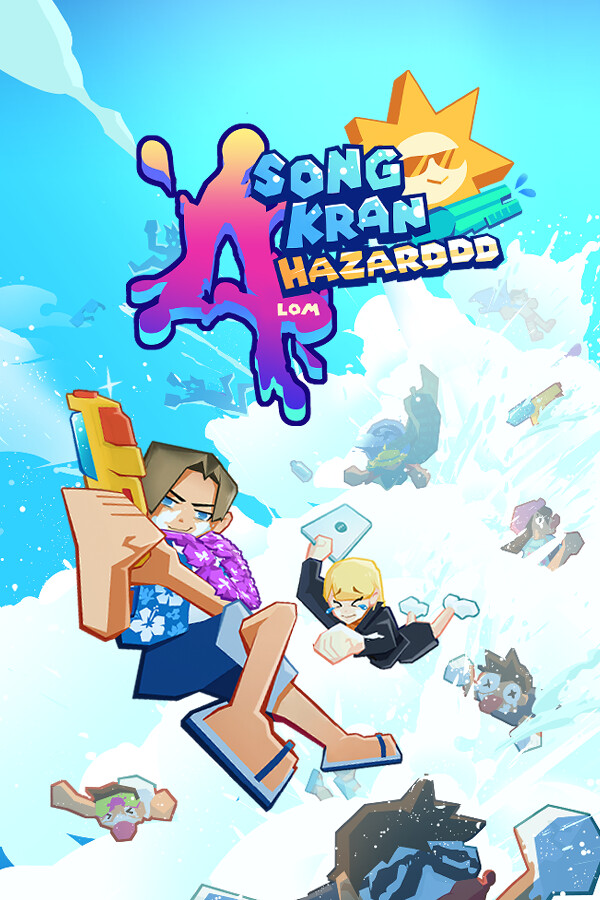 Songkran Hazard: 4Lom