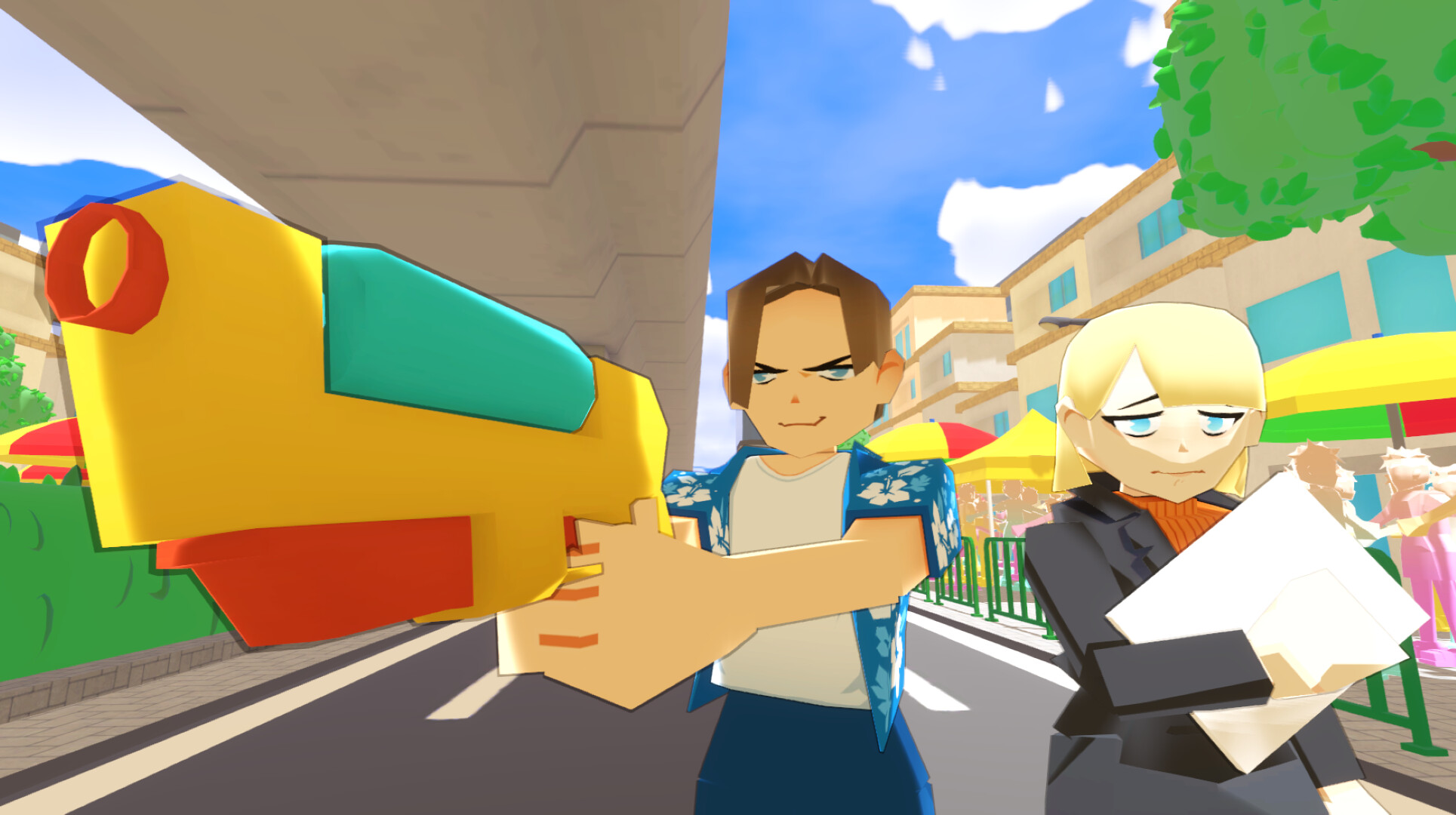 Songkran Hazard: 4Lom trailer