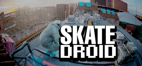 Cover art from Skate Droid