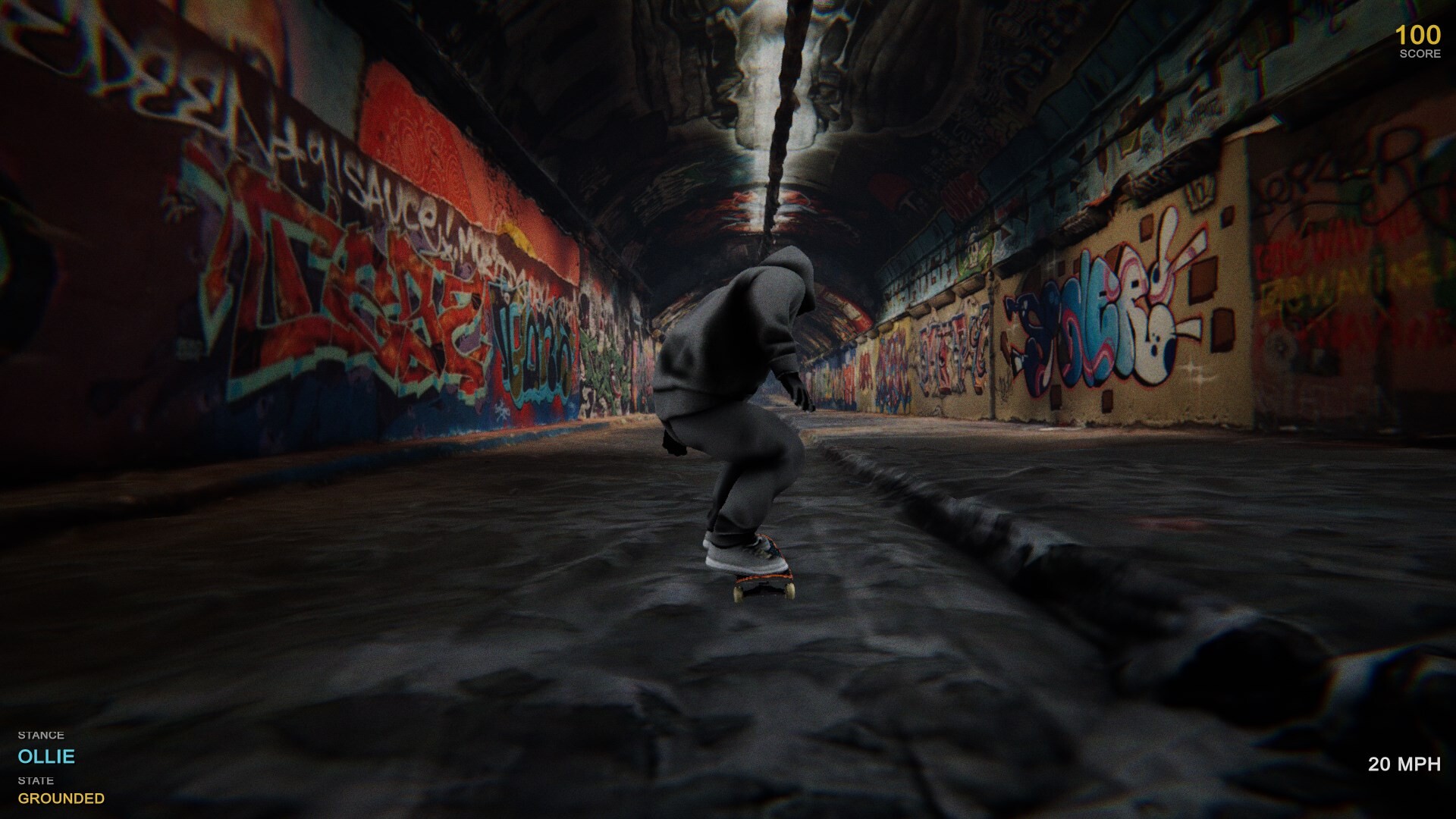 Skate Droid trailer