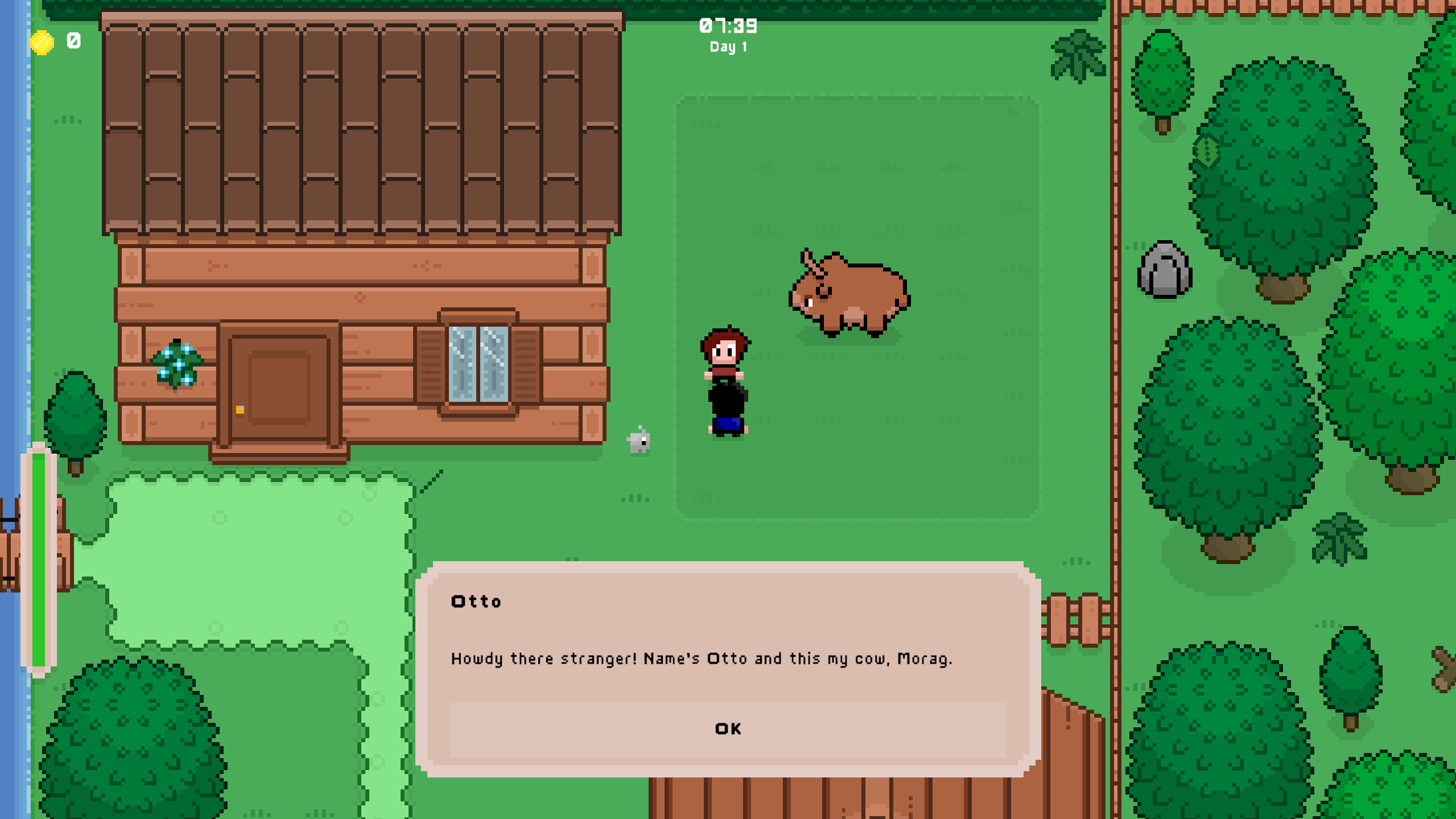 16 Bit Gold screenshot 2