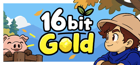 Cover art from 16 Bit Gold