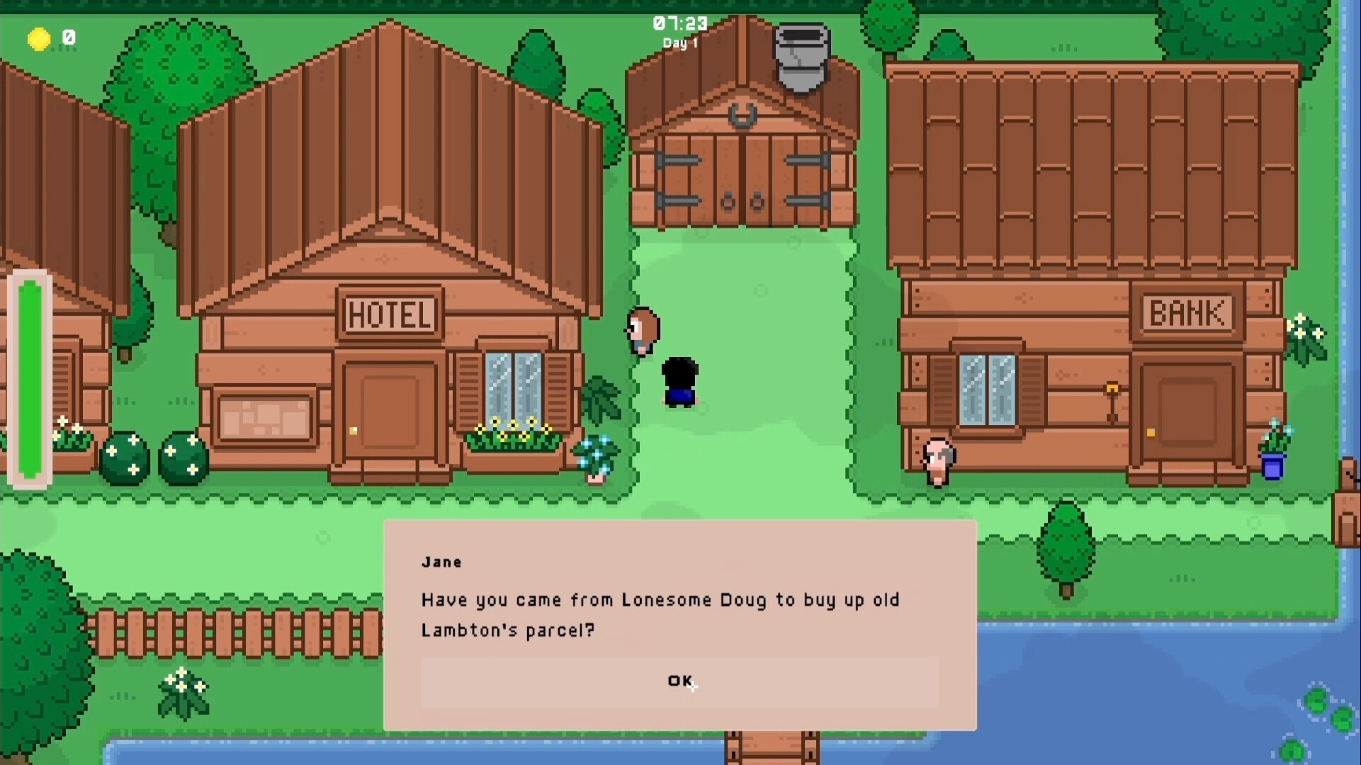 16 Bit Gold trailer