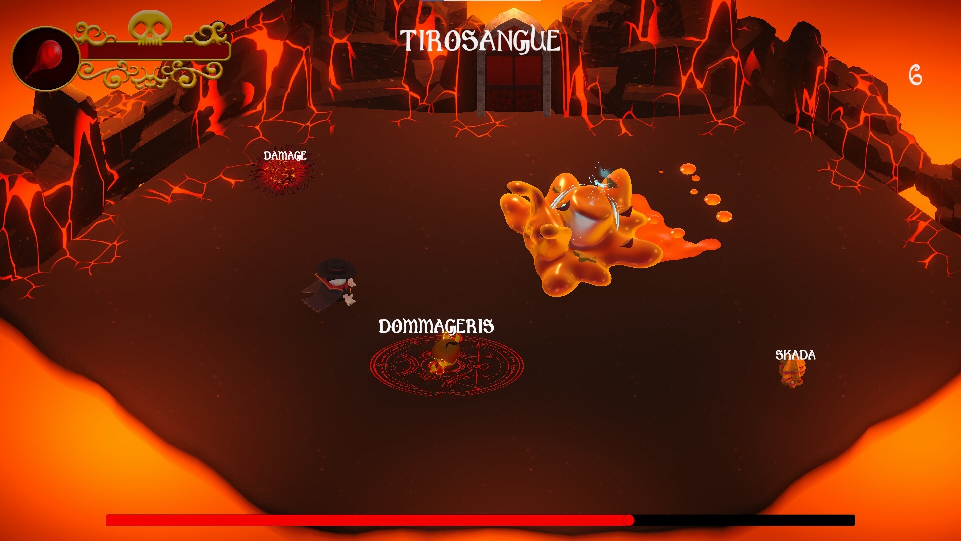 Vampiro Mineiro screenshot 5