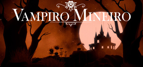 Cover art from Vampiro Mineiro