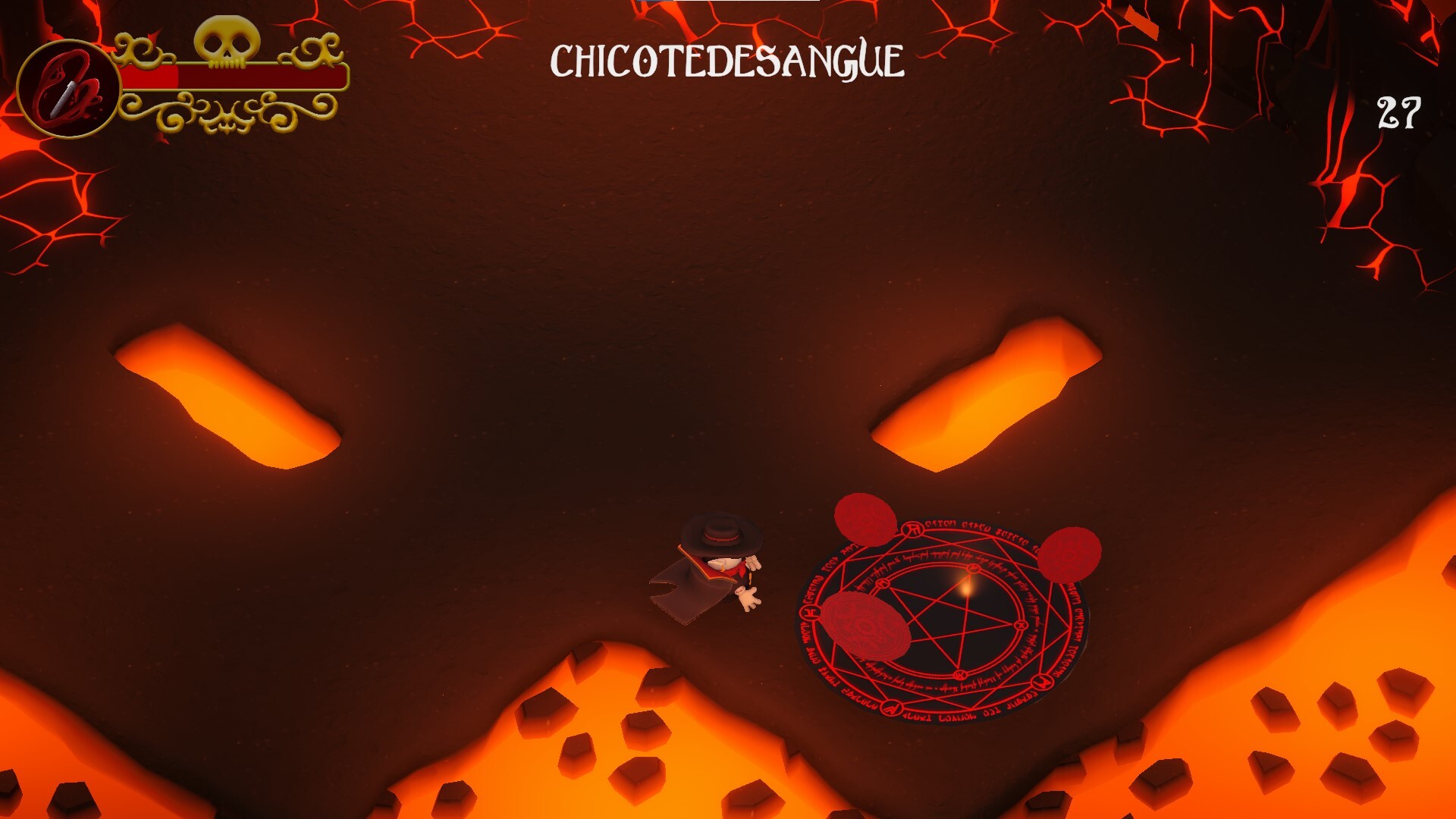 Vampiro Mineiro screenshot 2