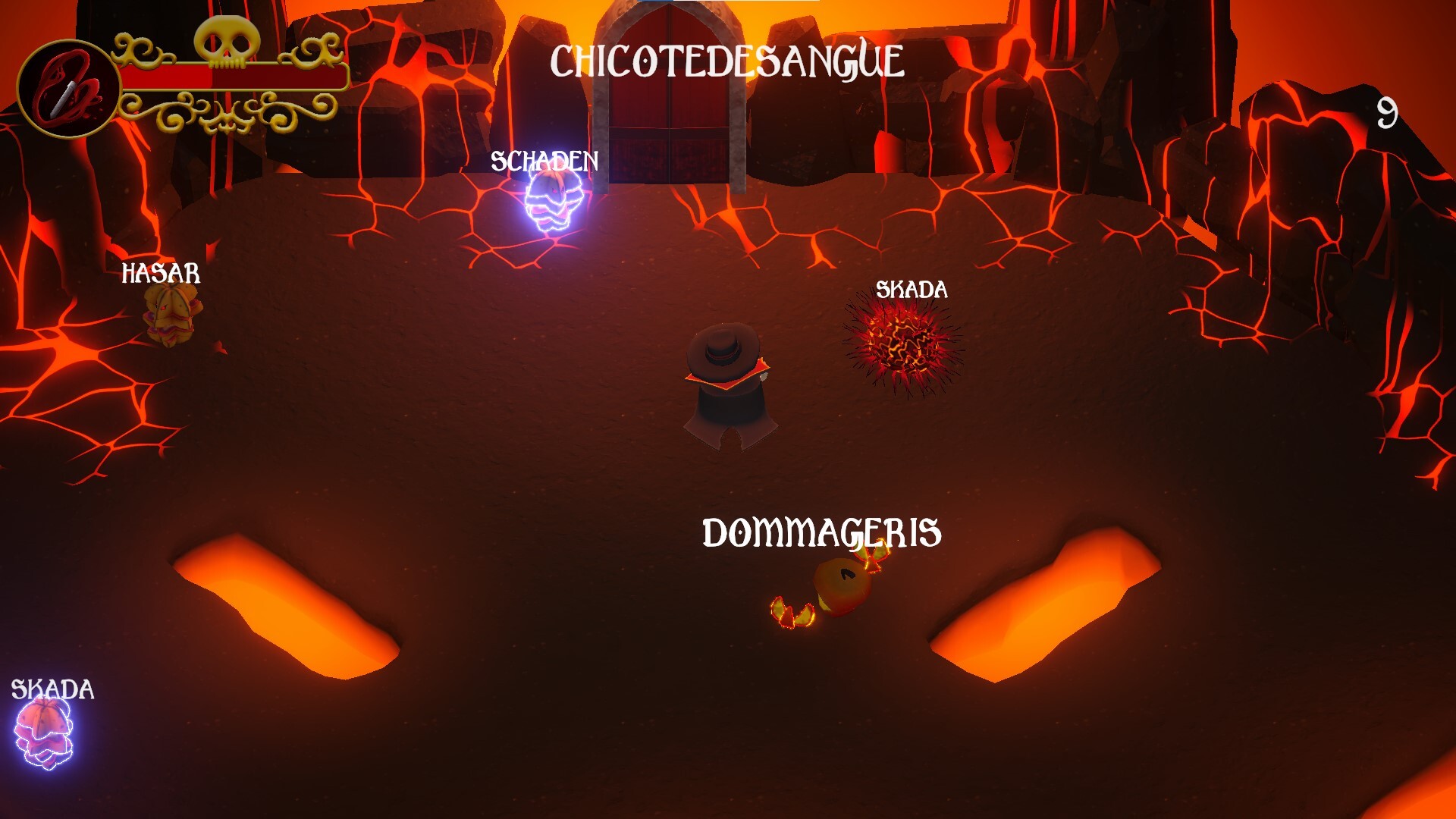 Vampiro Mineiro screenshot 3