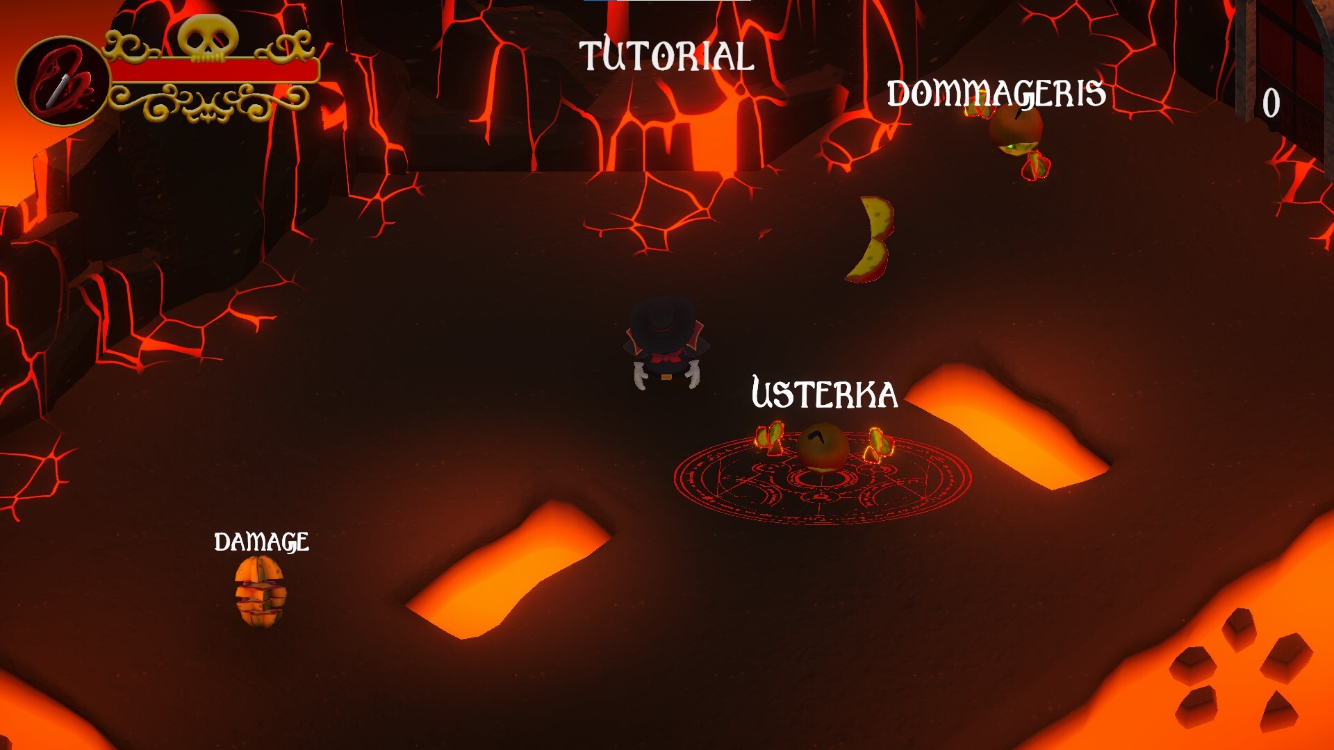 Vampiro Mineiro screenshot 1