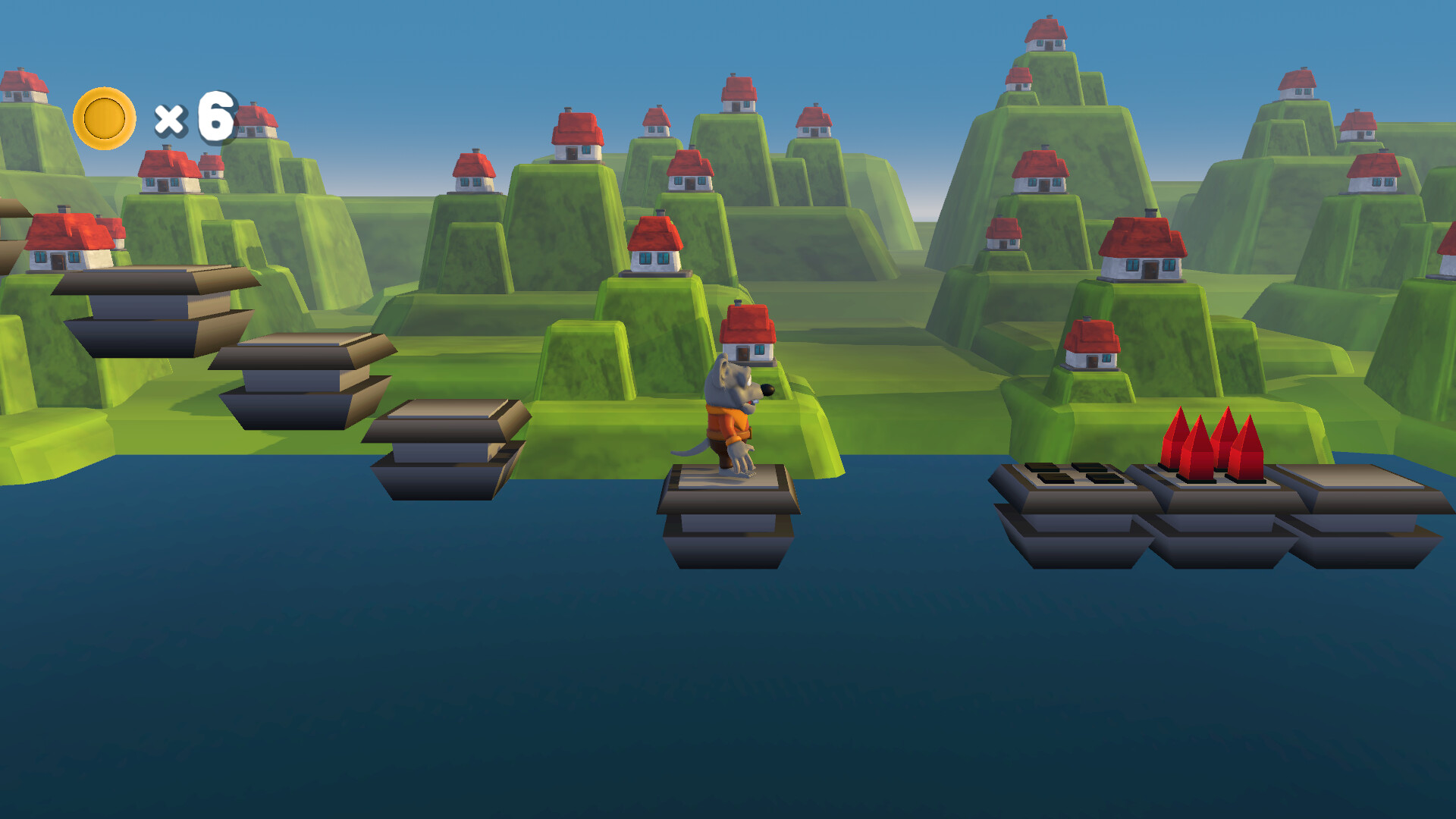 Unpredictable Cake screenshot 3