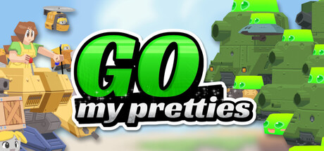Cover art from Go My Pretties