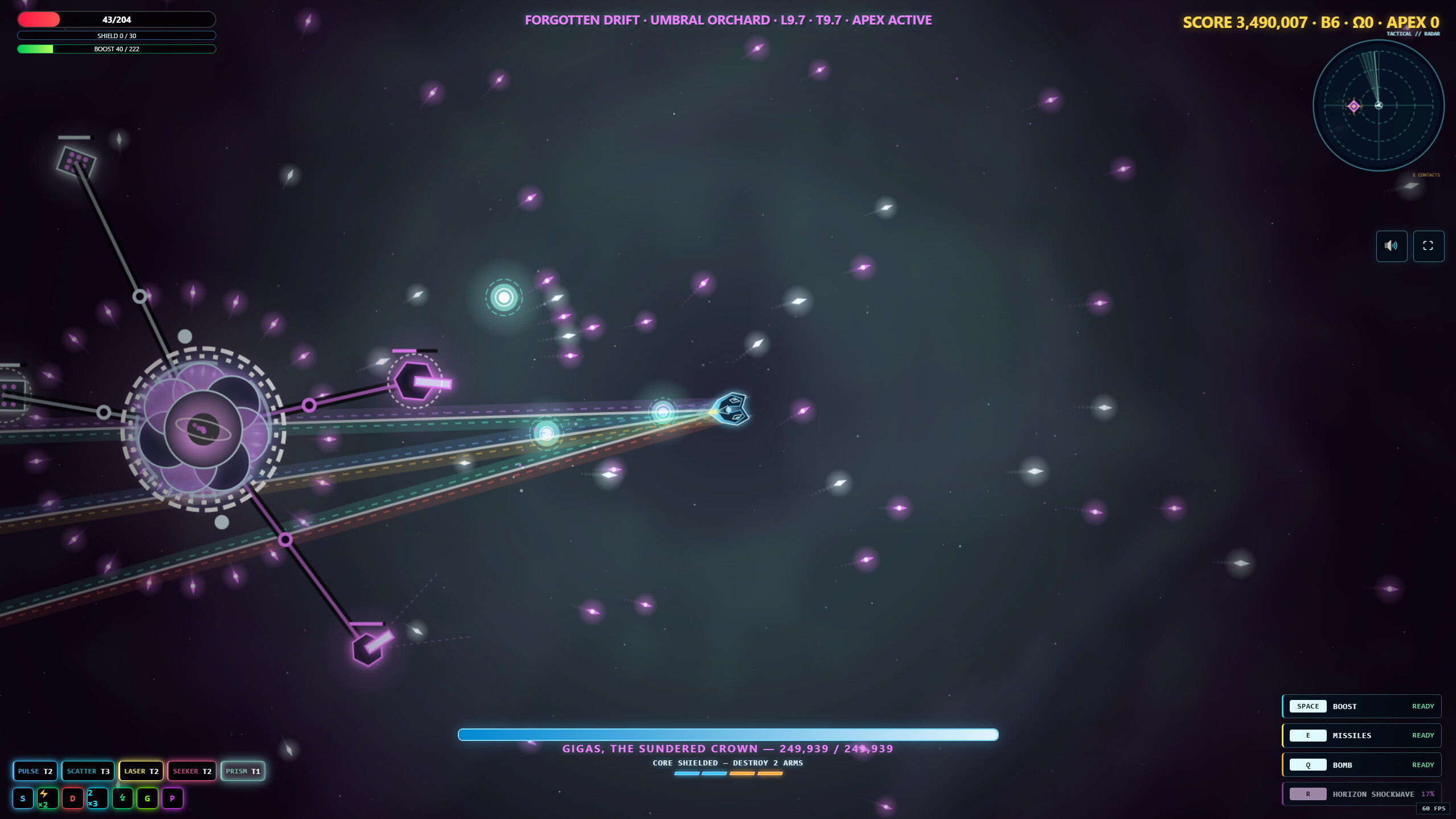 XenoVector screenshot 5