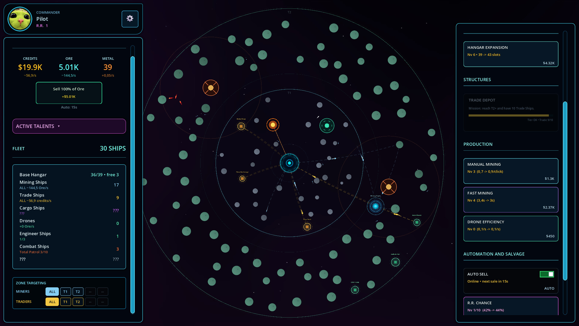 Glorpnauts screenshot 3