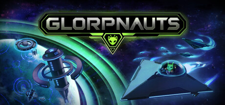 Cover art from Glorpnauts