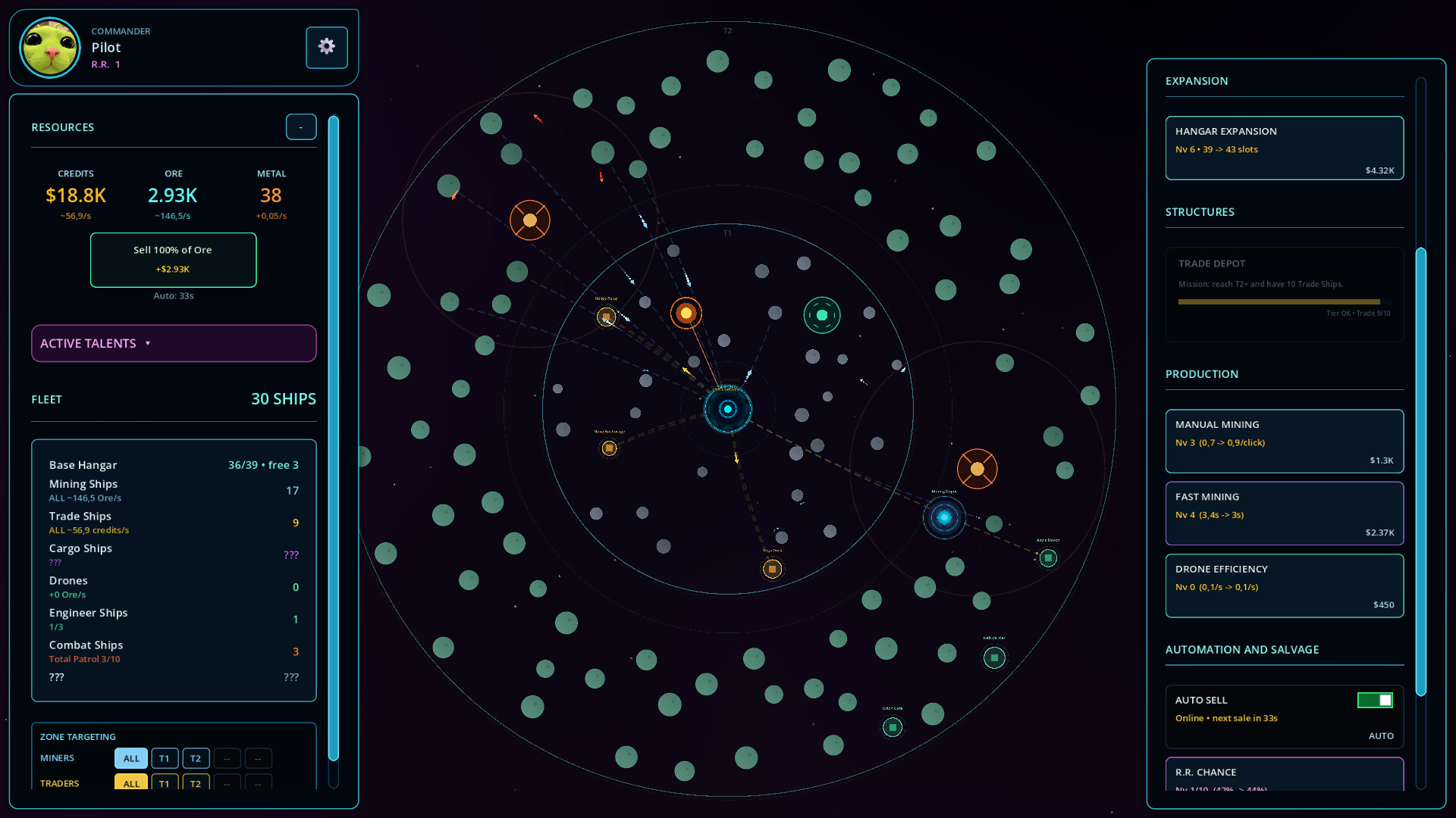 Glorpnauts screenshot 5