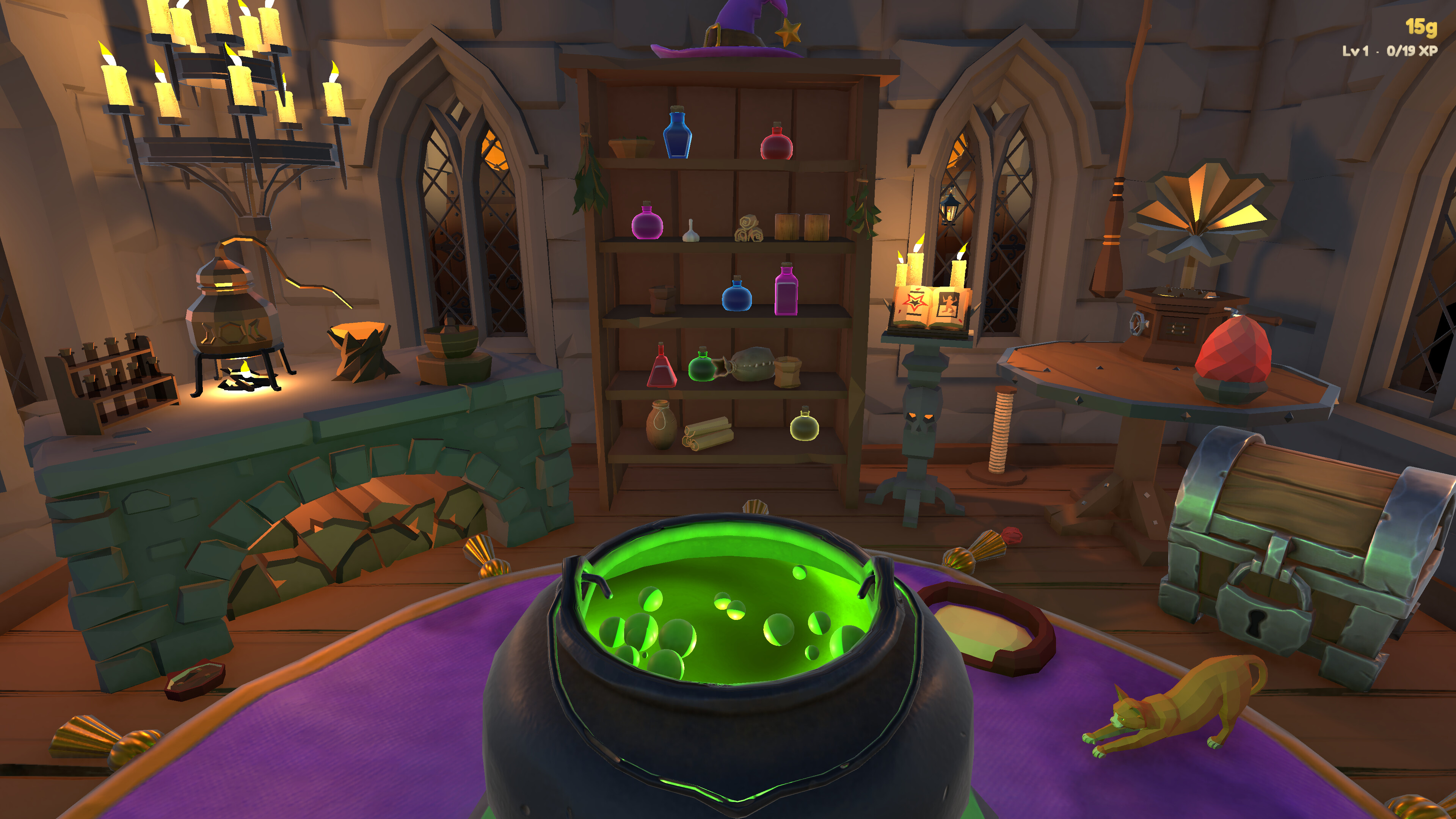 Cozy Brew screenshot 4