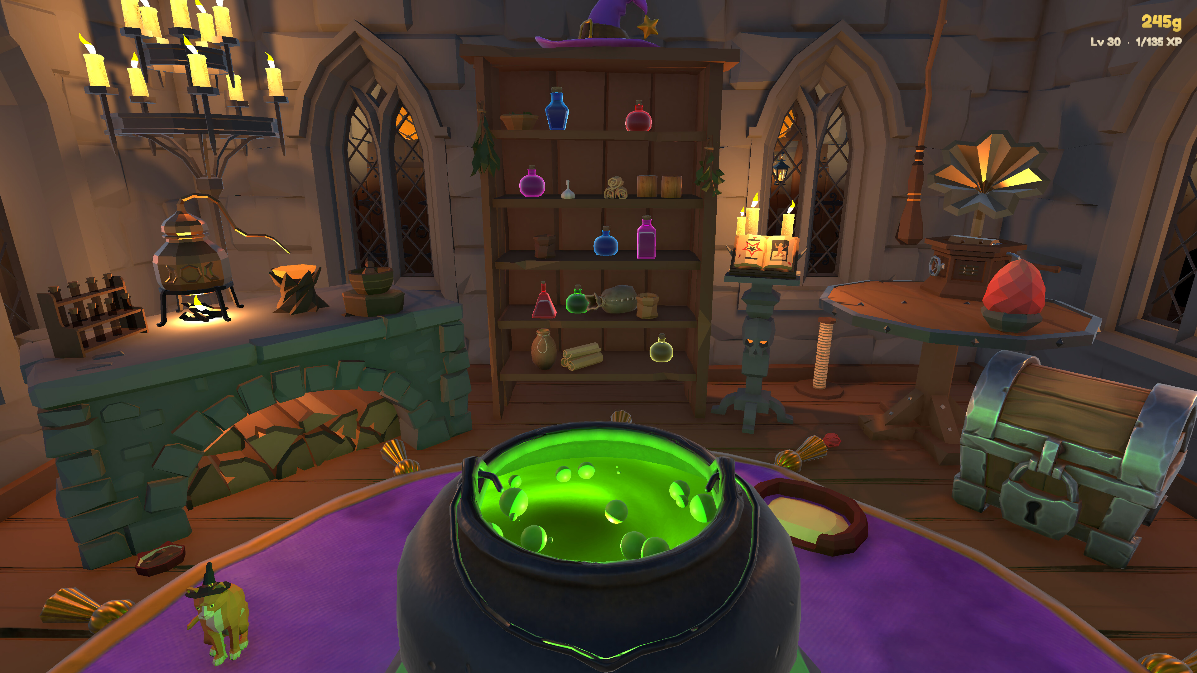 Cozy Brew screenshot 5