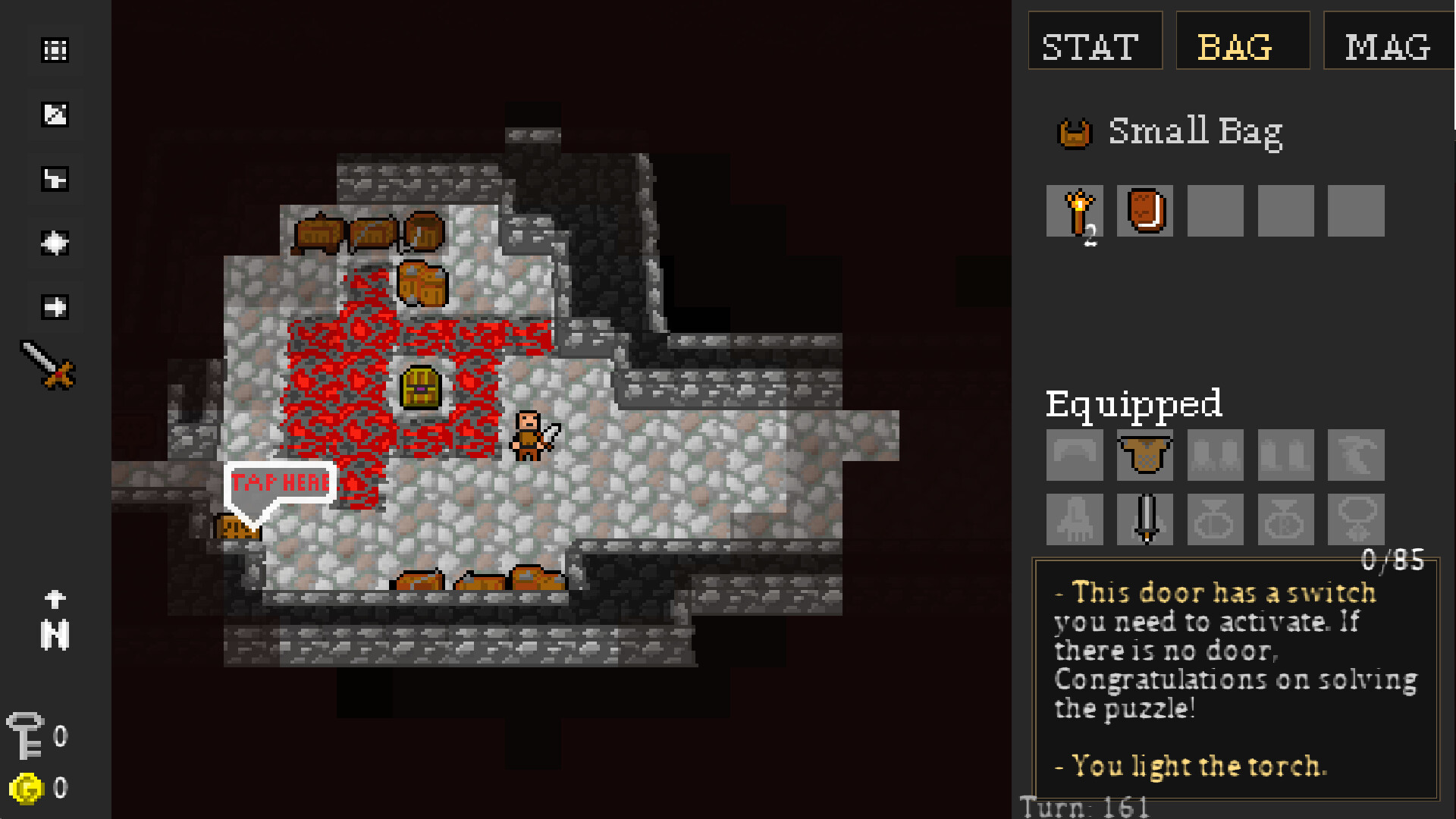 Dungeon Crawl 94: What Was Taken trailer