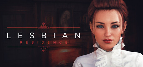 Cover art from Lesbian Residence