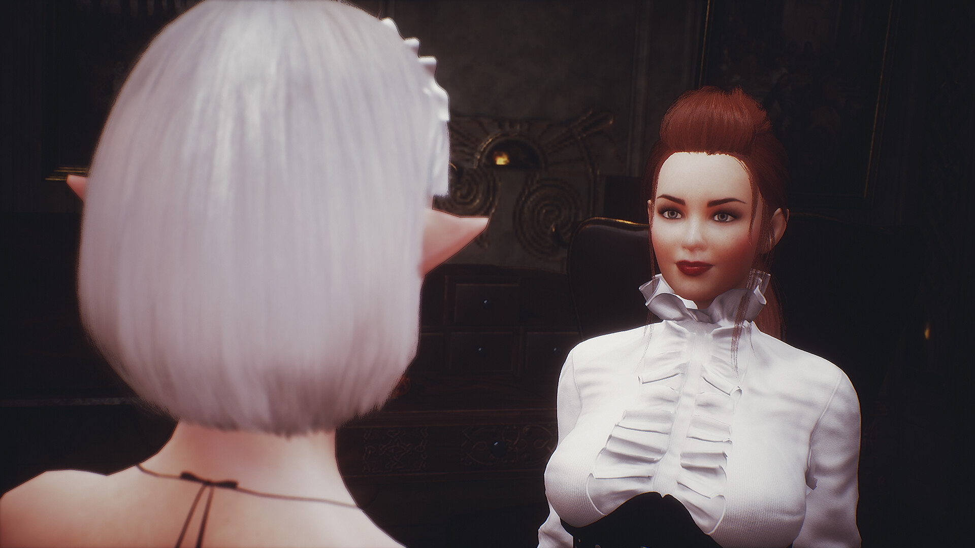 Lesbian Residence screenshot 4