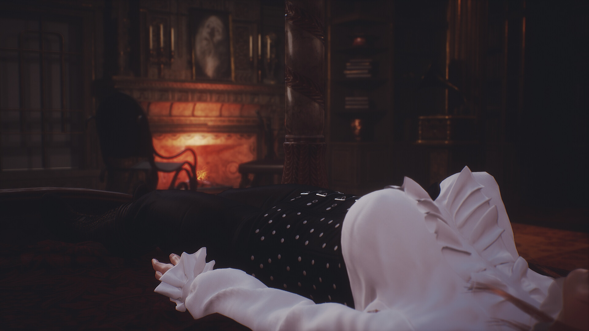 Lesbian Residence screenshot 5