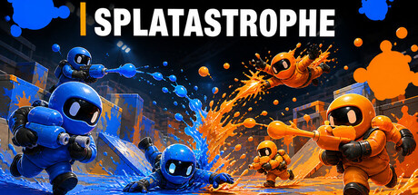 Cover art from Splatastrophe