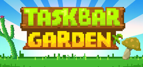 Cover art from Taskbar Garden