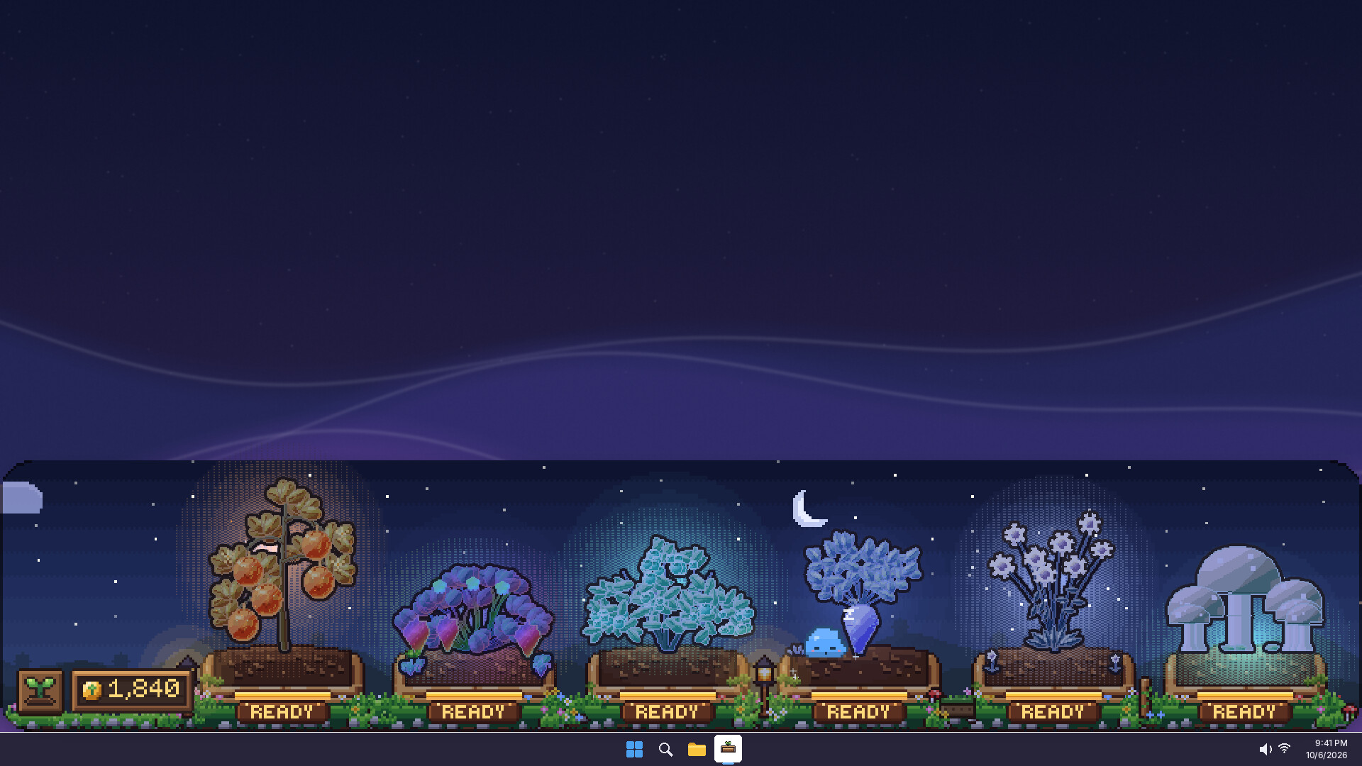 Taskbar Garden screenshot 3