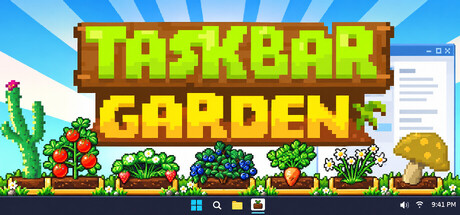 Cover art from Taskbar Garden