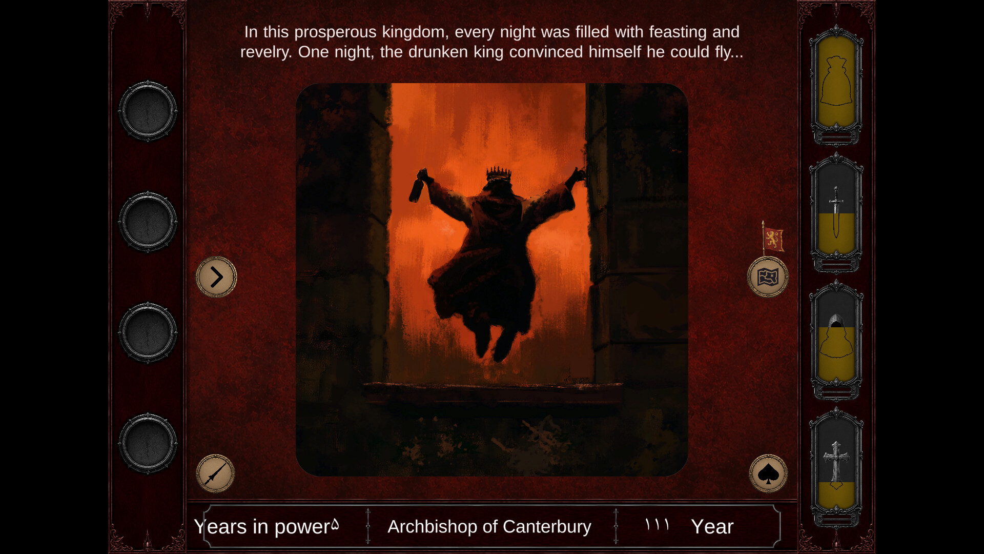 Throne & Conquest: King Arthur screenshot 4